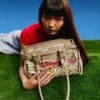 Bolso Ed Hardy X Bershka Bolso Ed Hardy X Bershka