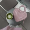Bolso mini con corazón Bolso mini con corazón