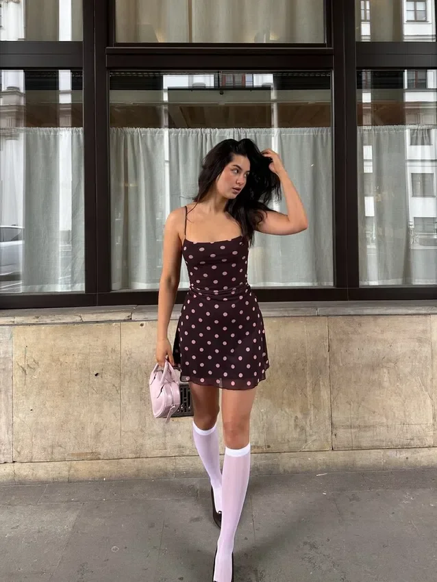 Bolso mini con corazón Bolso mini con corazón