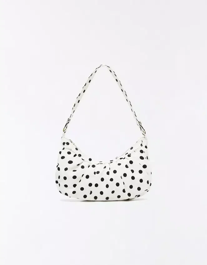 Bolso mini de lunares Bolso mini de lunares