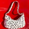 Bolso mini de lunares Bolso mini de lunares