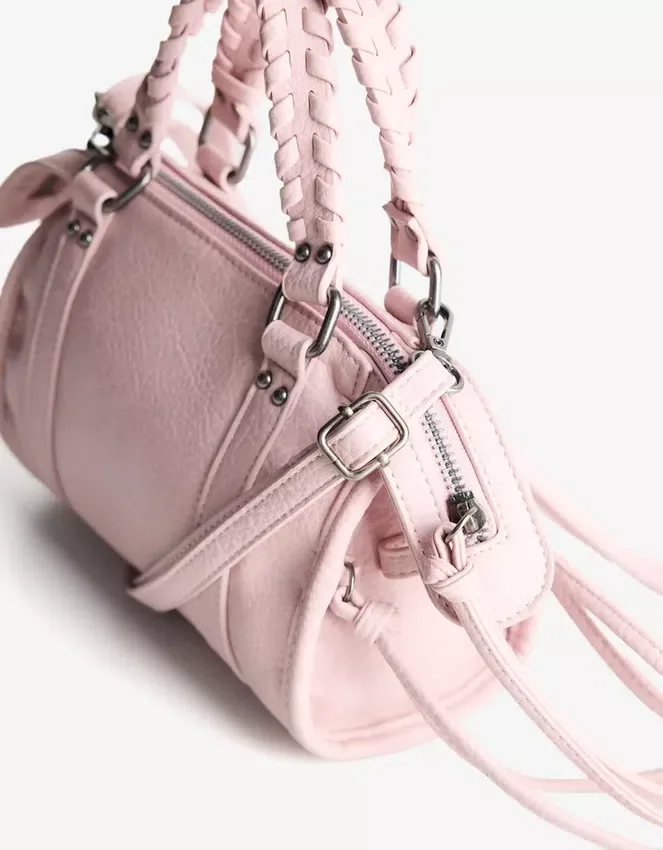 Bolso mini tipo bolso de golf Bolso mini tipo bolso de golf