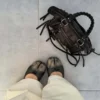 Bolso mini tipo bolso de golf – Accesorios Bolso mini tipo bolso de golf – Accesorios