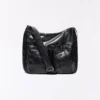 Bolso tipo cubo con doble bolsillo – Accesorios – Hombre Bolso tipo cubo con doble bolsillo – Accesorios – Hombre