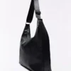 Bolso tipo cubo de Faux Leather Bolso tipo cubo de Faux Leather