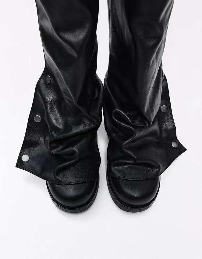 Botas de bailarina para pantalones Botas de bailarina para pantalones