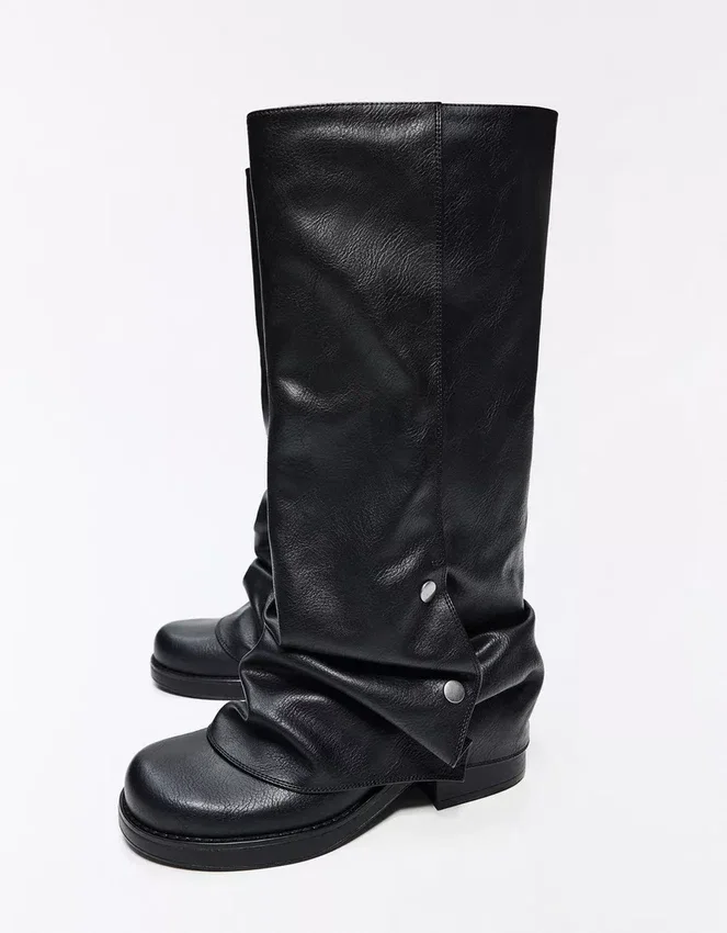 Botas de bailarina para pantalones Botas de bailarina para pantalones