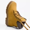 Botines con detalle acolchado – Zapatos Botines con detalle acolchado – Zapatos