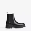 Botines con detalle elástico – Botines Botines con detalle elástico – Botines