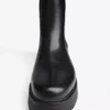 Botines con detalle elástico – Botines Botines con detalle elástico – Botines