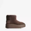 Botines de plataforma con forro de piel – Zapatos Botines de plataforma con forro de piel – Zapatos