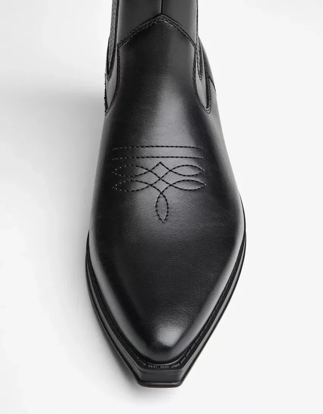 Botines vaqueros elásticos – Botines Botines vaqueros elásticos – Botines