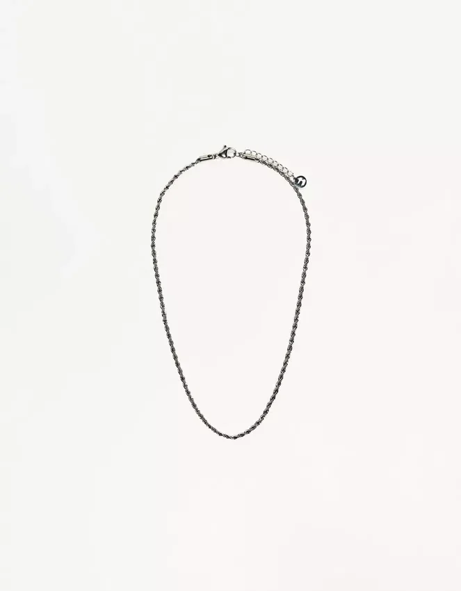 Cadena de acero trenzada – Accesorios Cadena de acero trenzada – Accesorios