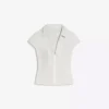 Camisa de manga corta con cremallera – Camisas y blusas Camisa de manga corta con cremallera – Camisas y blusas