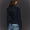 Camisa Fit con mangas acampanadas – Camisas y blusas Camisa Fit con mangas acampanadas – Camisas y blusas