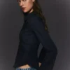Camisa Fit con mangas acampanadas – Camisas y blusas Camisa Fit con mangas acampanadas – Camisas y blusas