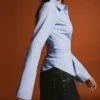 Camisa Fit con mangas acampanadas – Camisas y blusas Camisa Fit con mangas acampanadas – Camisas y blusas