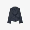 Camisa Fit con mangas acampanadas – Camisas y blusas Camisa Fit con mangas acampanadas – Camisas y blusas