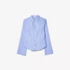 Camisa Fit con mangas acampanadas – Camisas y blusas Camisa Fit con mangas acampanadas – Camisas y blusas