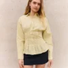 Camisa Fit con pinzas Camisa Fit con pinzas