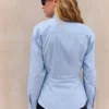 Camisa Fit con pinzas Camisa Fit con pinzas