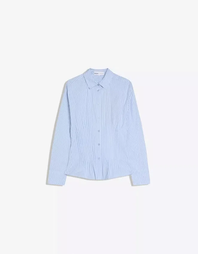 Camisa Fit con pinzas Camisa Fit con pinzas