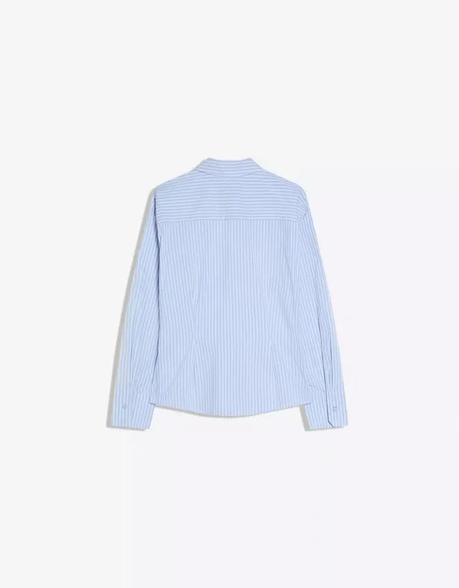 Camisa Fit con pinzas Camisa Fit con pinzas