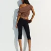 Camiseta asimétrica – Tops y bodies
