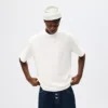 Camiseta de felpa de manga corta – Camisetas y Polos Camiseta de felpa de manga corta – Camisetas y Polos