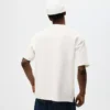 Camiseta de felpa de manga corta – Camisetas y Polos Camiseta de felpa de manga corta – Camisetas y Polos