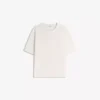 Camiseta de felpa de manga corta – Camisetas y Polos Camiseta de felpa de manga corta – Camisetas y Polos