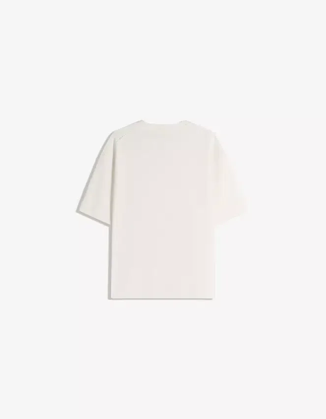 Camiseta de felpa de manga corta – Camisetas y Polos Camiseta de felpa de manga corta – Camisetas y Polos