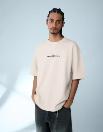 Camiseta de felpa de manga corta con estampado – Camisetas y Polos Camiseta de felpa de manga corta con estampado – Camisetas y Polos