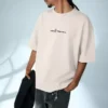 Camiseta de felpa de manga corta con estampado – Camisetas y Polos Camiseta de felpa de manga corta con estampado – Camisetas y Polos