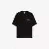 Camiseta de felpa de manga corta con estampado – Camisetas y Polos Camiseta de felpa de manga corta con estampado – Camisetas y Polos