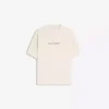 Camiseta de felpa de manga corta con estampado – Camisetas y Polos Camiseta de felpa de manga corta con estampado – Camisetas y Polos