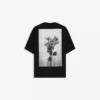 Camiseta de felpa de manga corta con estampado – Camisetas y Polos Camiseta de felpa de manga corta con estampado – Camisetas y Polos