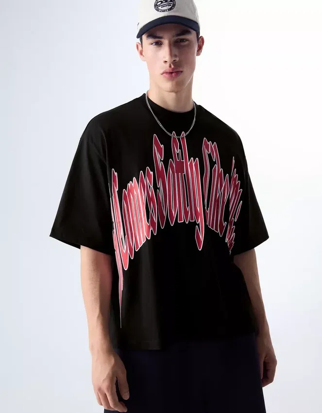 Camiseta de manga corta – Camisetas y Polos Camiseta de manga corta – Camisetas y Polos
