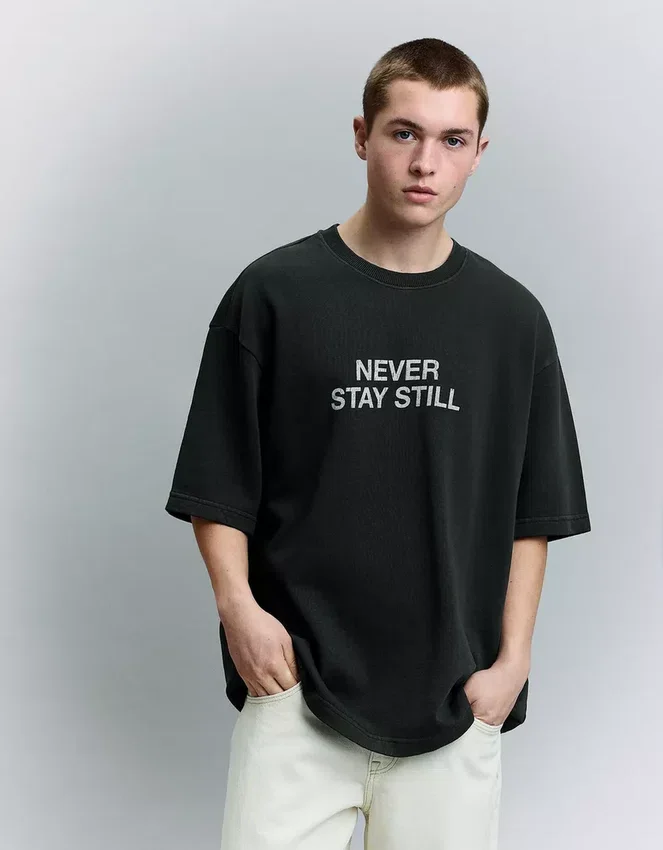 Camiseta de manga corta – Camisetas y Polos Camiseta de manga corta – Camisetas y Polos