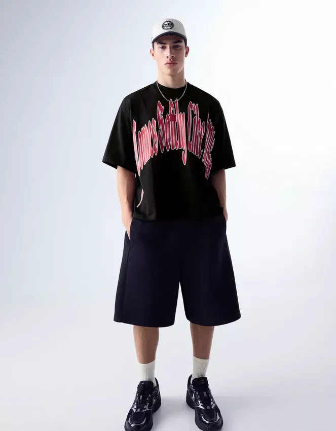 Camiseta de manga corta – Camisetas y Polos Camiseta de manga corta – Camisetas y Polos