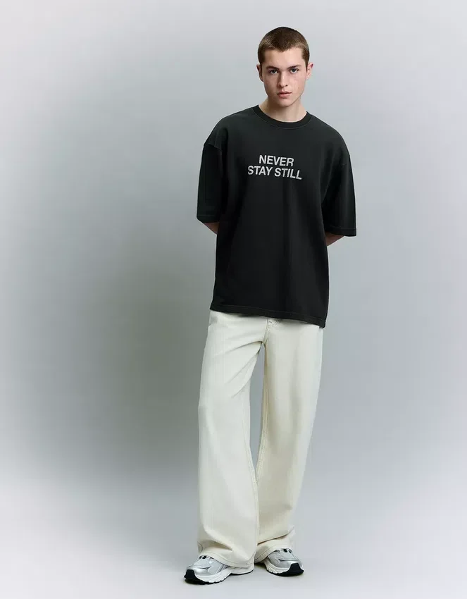 Camiseta de manga corta – Camisetas y Polos Camiseta de manga corta – Camisetas y Polos