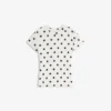 Camiseta de manga corta con cuello redondo – Camisetas – Mujer Camiseta de manga corta con cuello redondo – Camisetas – Mujer
