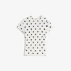 Camiseta de manga corta con cuello redondo – Camisetas – Mujer Camiseta de manga corta con cuello redondo – Camisetas – Mujer