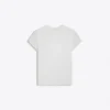 Camiseta de manga corta con cuello redondo – Camisetas – Mujer Camiseta de manga corta con cuello redondo – Camisetas – Mujer