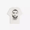 Camiseta de manga corta con estampado de Manuel Turizo – Mujer Camiseta de manga corta con estampado de Manuel Turizo – Mujer