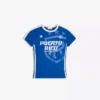 Camiseta de manga corta con estampado deportivo Camiseta de manga corta con estampado deportivo