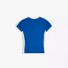 Camiseta de manga corta con estampado deportivo Camiseta de manga corta con estampado deportivo