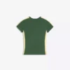Camiseta de manga corta con estampado deportivo – #Bershkastyle – Mujer Camiseta de manga corta con estampado deportivo – #Bershkastyle – Mujer