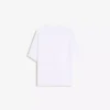 Camiseta de manga corta de felpa acanalada – Camisetas y Polos Camiseta de manga corta de felpa acanalada – Camisetas y Polos