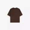 Camiseta de manga corta de felpa acanalada – Camisetas y Polos Camiseta de manga corta de felpa acanalada – Camisetas y Polos